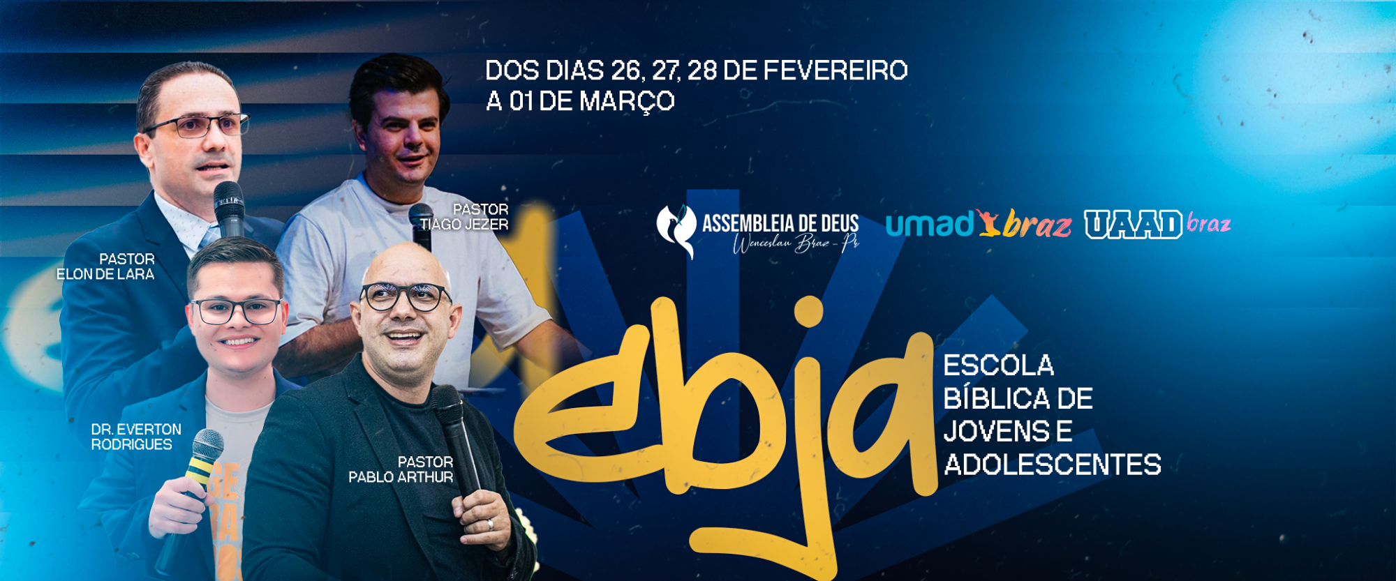 Escola Bíblica de Jovens E Adolescentes