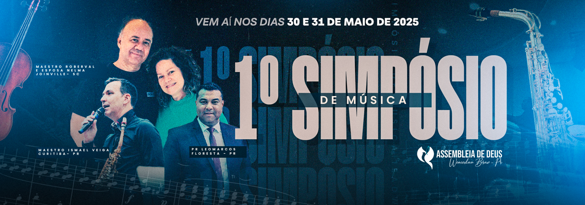 1º Simpósio de Música