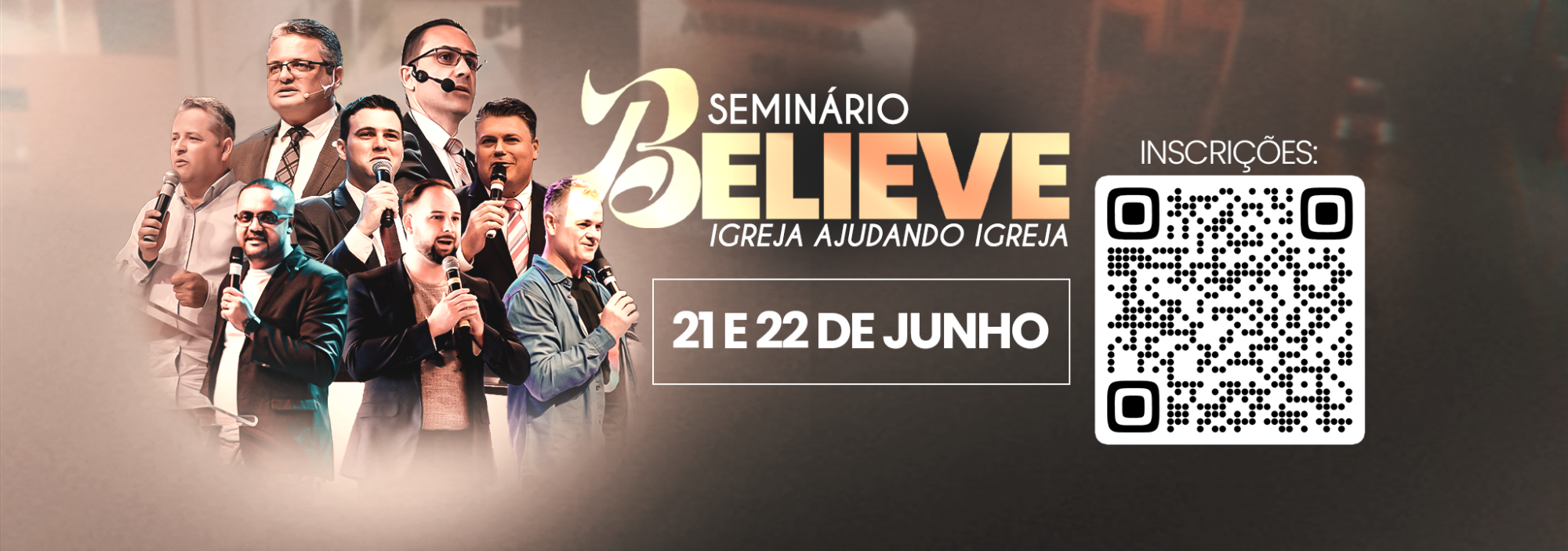 Seminário Believe