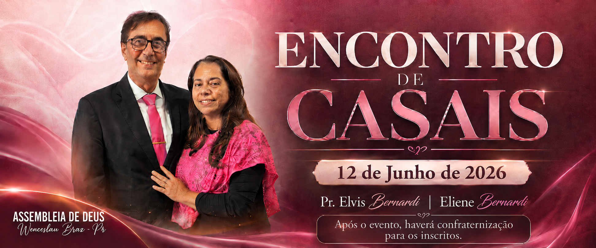 Encontro de Casais 2026