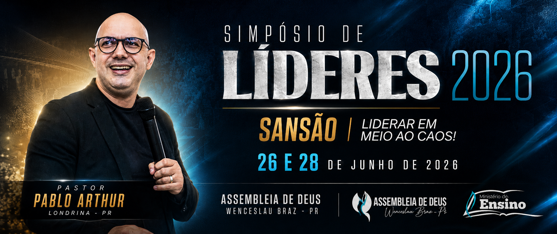 Simpósio de Lideres 2026