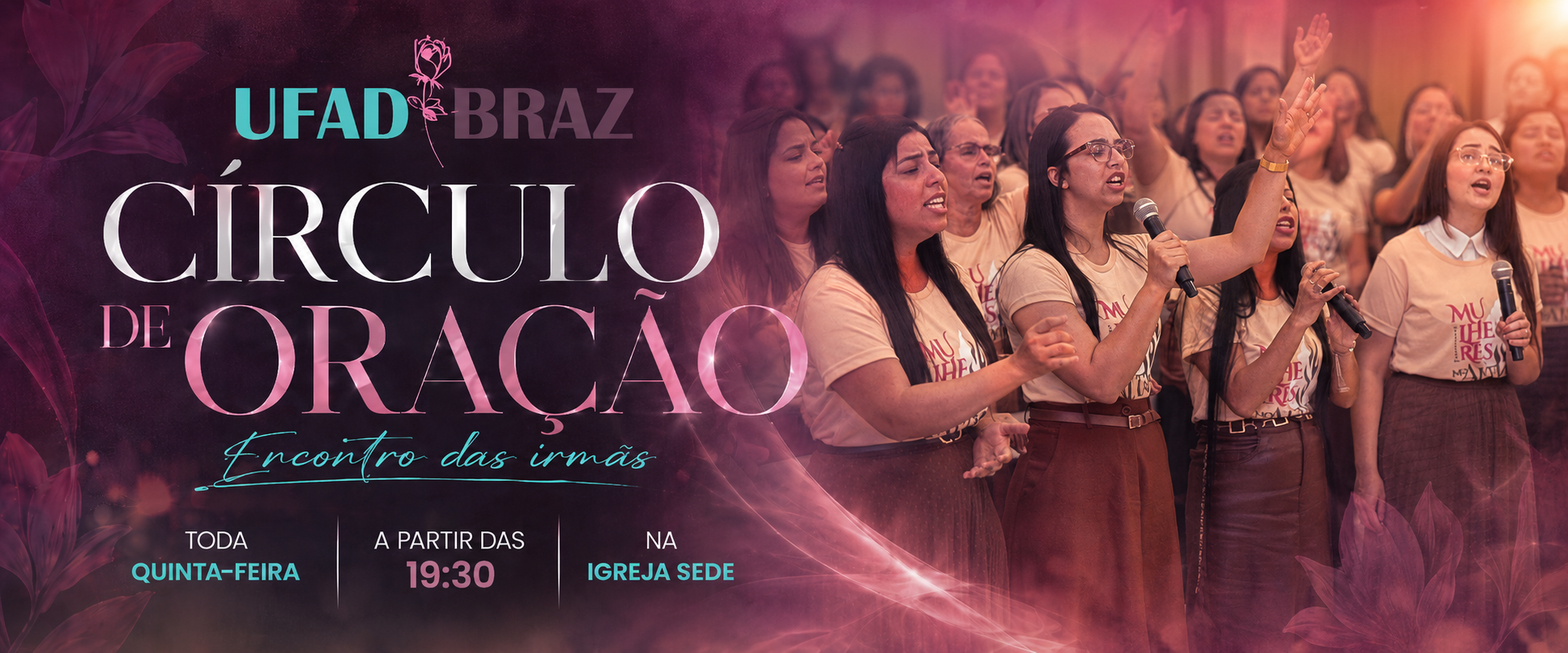 Circulo de Oração